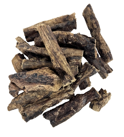PETSNACK Hondenkauwsnack Buffellong Ondersteunt tandverzorging - Natuurlijk - Laag in vet - 12-15 cm | 1000 g