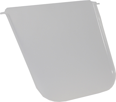 MERKLOOS Flap Flip Cat/Flip Corner Vervangend voor Flip Cat & Flip Cat Jumbo - Semi-transparant - Standaard/Jumbo